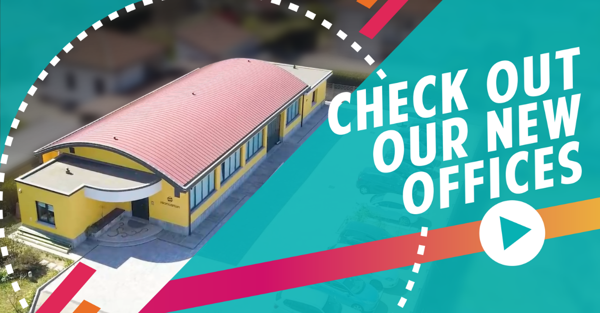 We’ve moved, visit our new offices!