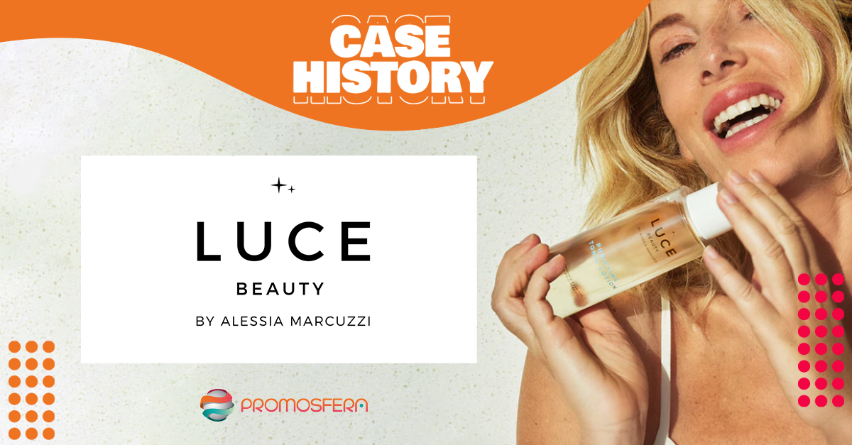“Advent Calendar – Luce Beauty" - Online Calendar and Instagram Contest