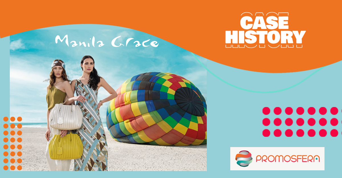 Manila Grace PromoGame customer story