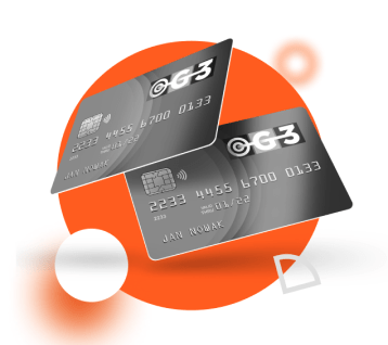 KARTY PRZEDPŁACONE G3