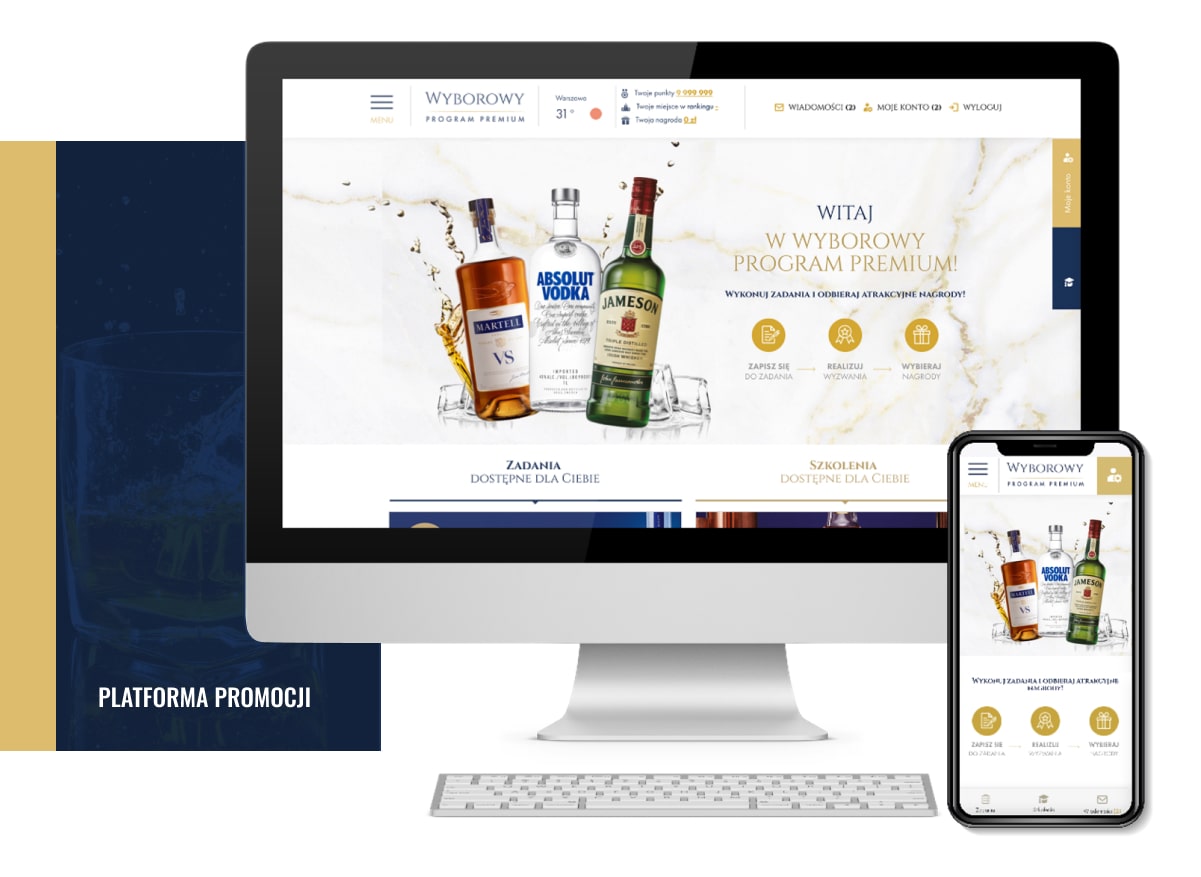 Platforma Promocji - Wyborowy Program Premium