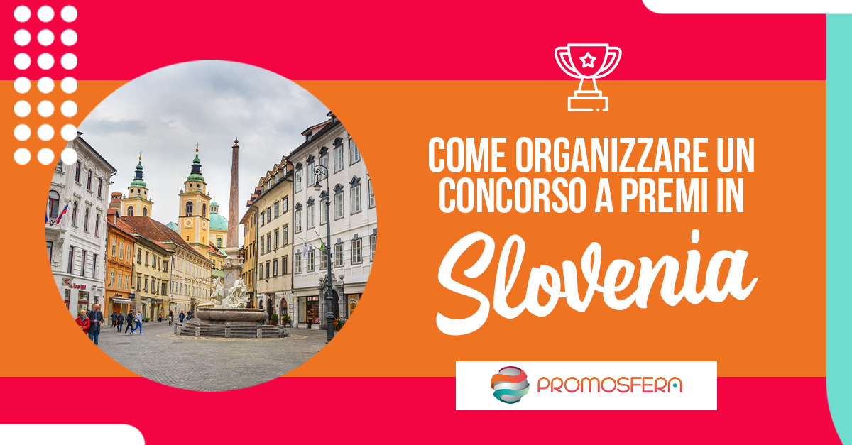 Come organizzare un concorso a premi in Slovenia