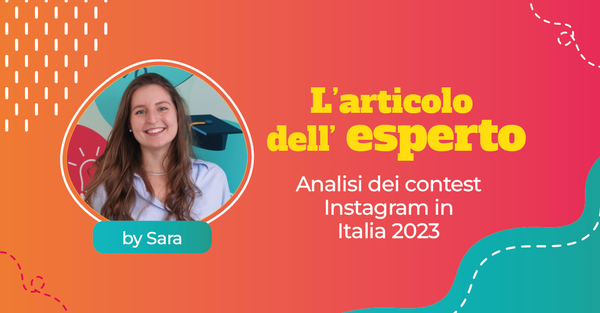 Analisi a cura di Sara Geddo, Digital Communication Specialist di Promosfera