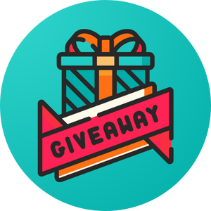 Un giveaway prevede che tutti i partecipanti ricevano un premio