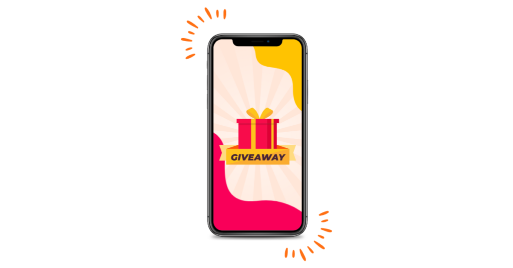 giveaway su Instagram: come si organizzano