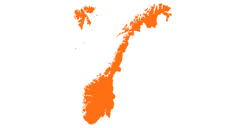 Concursos en Noruega