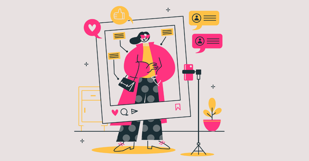 Using giveaways to generate high-quality content