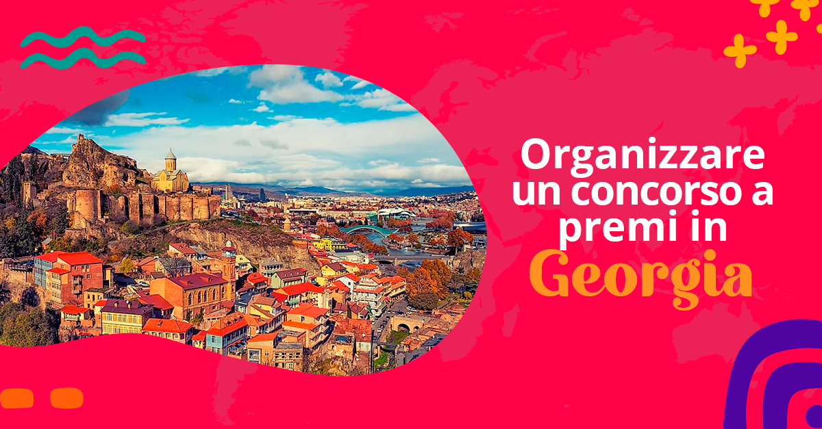 Concorsi a premi in Georgia: normative