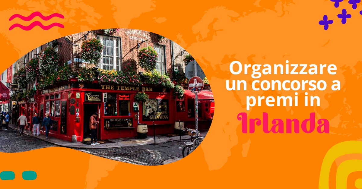 Concorsi a premi in Irlanda