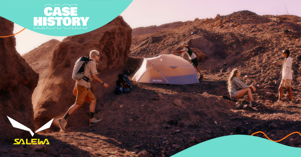 concorso internazionale di Salewa