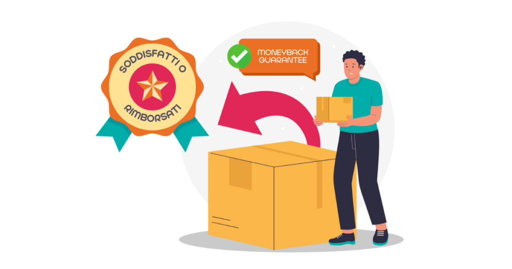 SODDISFATTI O RIMBORSATI Promosfera